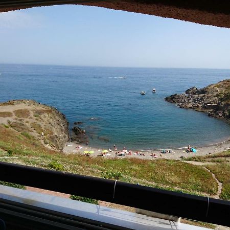 شقة Portvendres Sea View بورت-فوندر المظهر الخارجي الصورة
