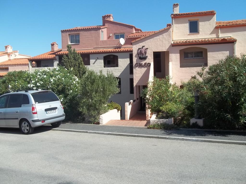 شقة Portvendres Sea View بورت-فوندر المظهر الخارجي الصورة
