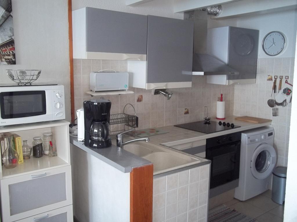 شقة Portvendres Sea View بورت-فوندر المظهر الخارجي الصورة