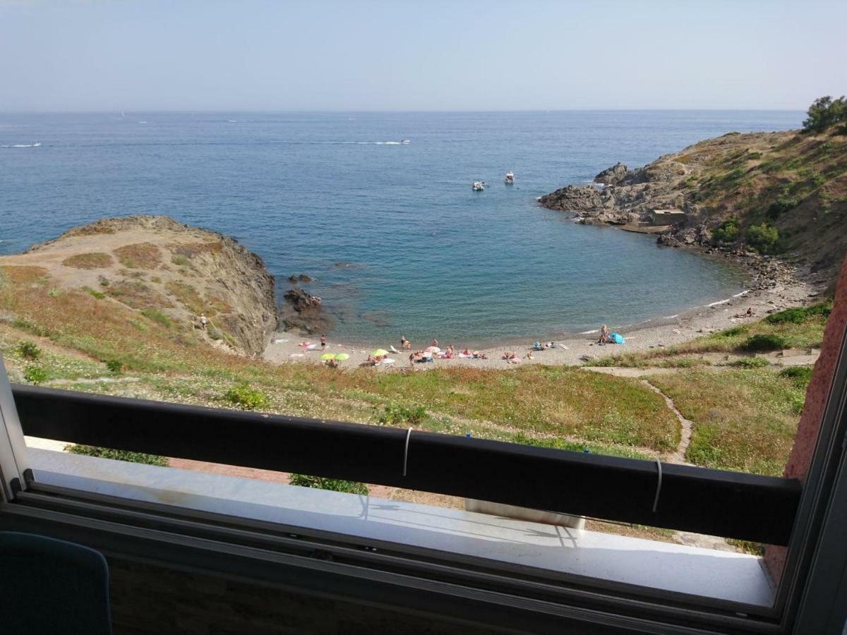 شقة Portvendres Sea View بورت-فوندر المظهر الخارجي الصورة