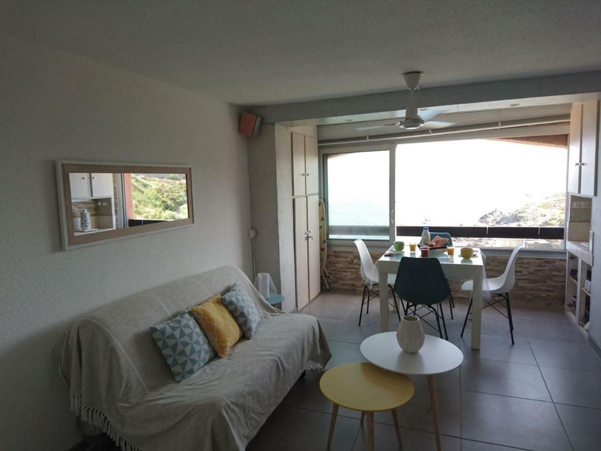 شقة Portvendres Sea View بورت-فوندر المظهر الخارجي الصورة