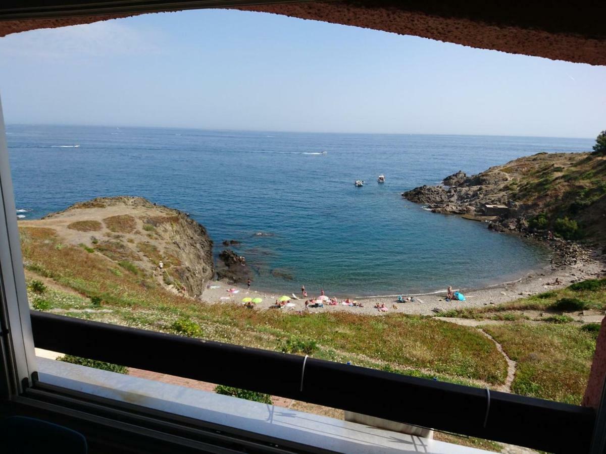 شقة Portvendres Sea View بورت-فوندر المظهر الخارجي الصورة