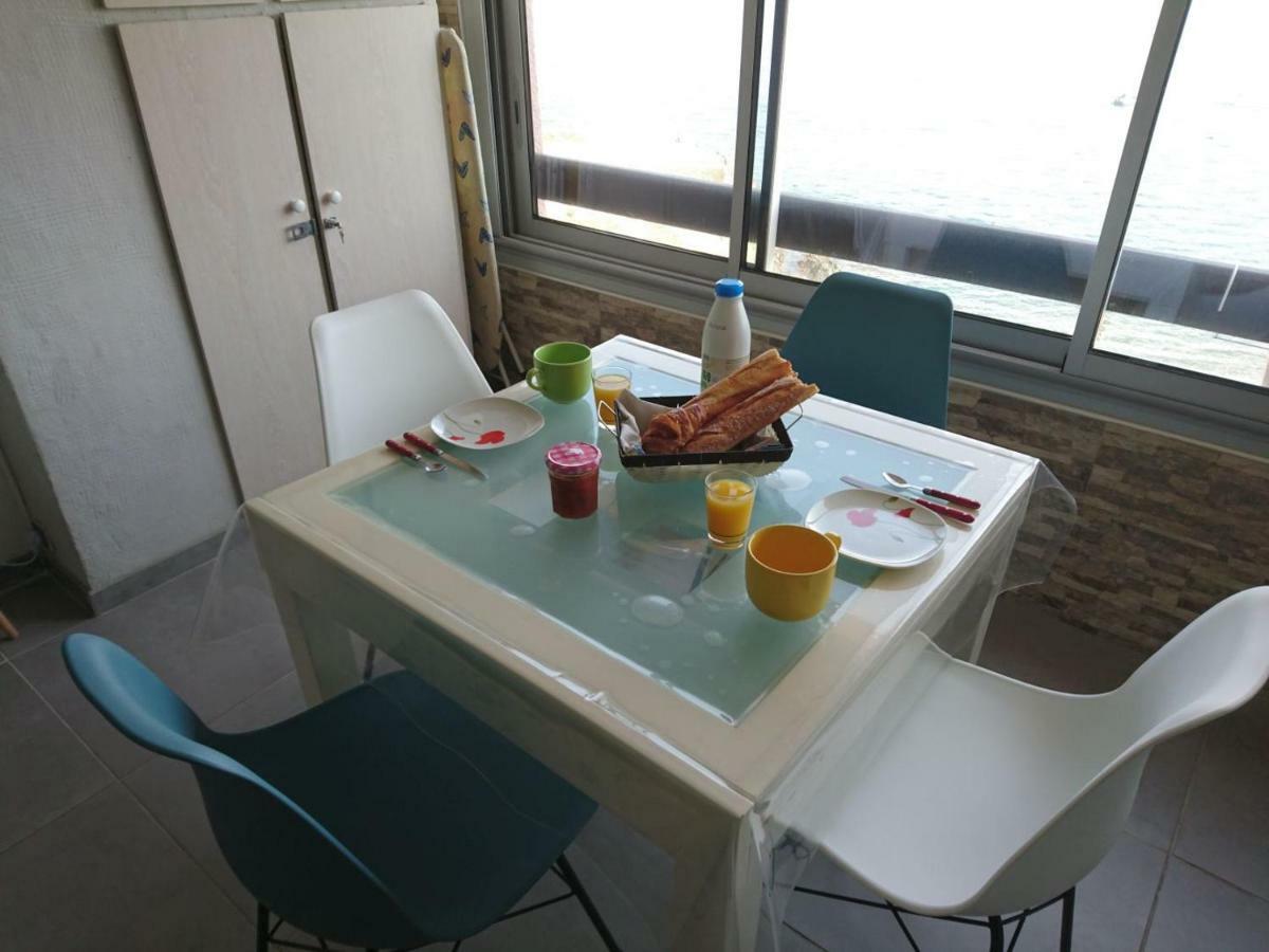 شقة Portvendres Sea View بورت-فوندر المظهر الخارجي الصورة