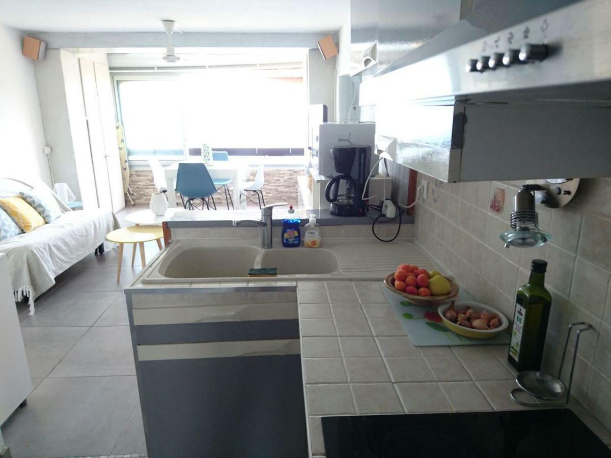 شقة Portvendres Sea View بورت-فوندر المظهر الخارجي الصورة
