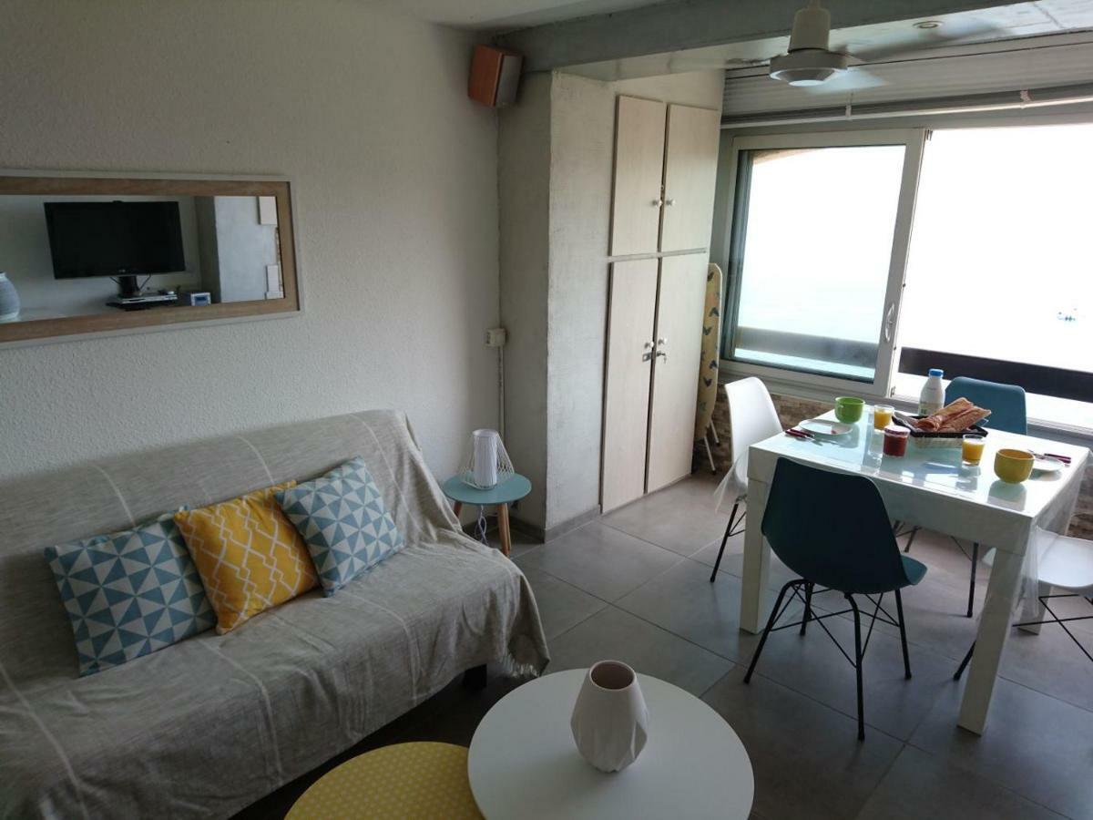 شقة Portvendres Sea View بورت-فوندر المظهر الخارجي الصورة